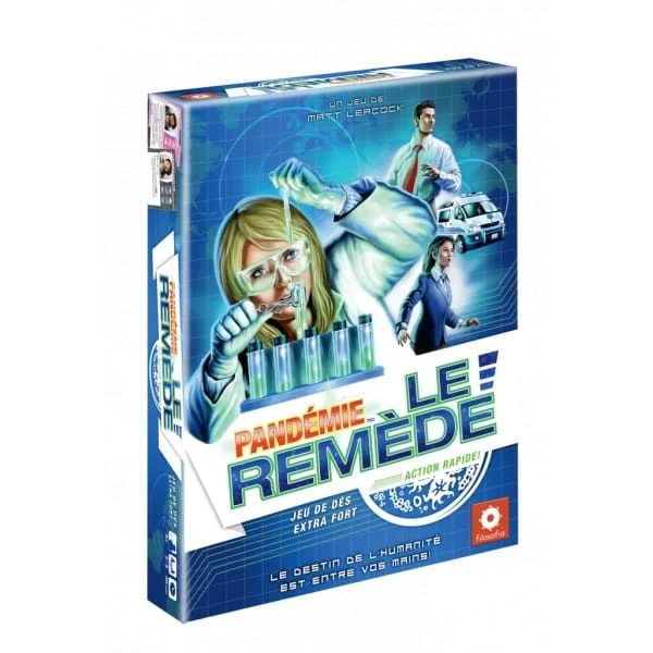 Pandemic – Le Remède – Image 3