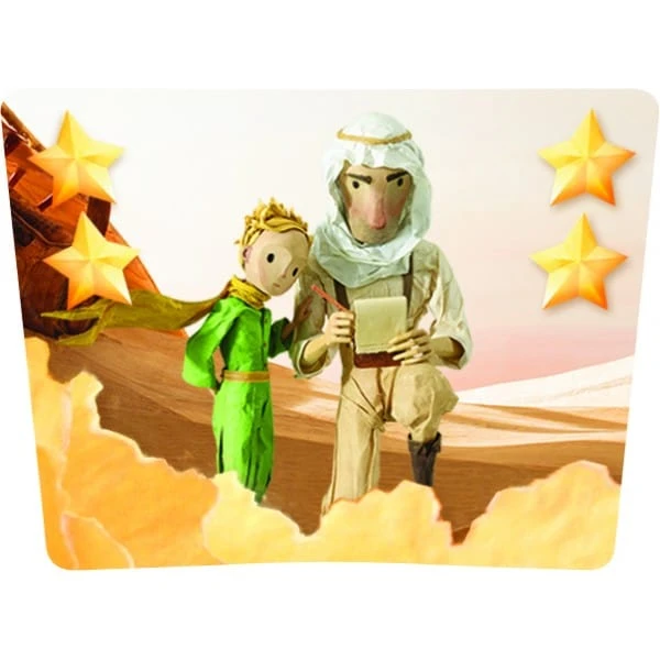 Le Petit Prince – Voyage Vers Les Etoiles – Image 4