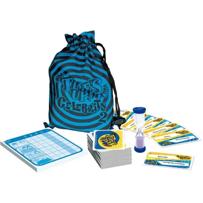 Time’s Up! – Celebrity II – Image 2