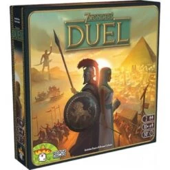 7 Wonders – Duel