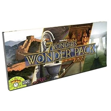 7 Wonders – Wonderpack