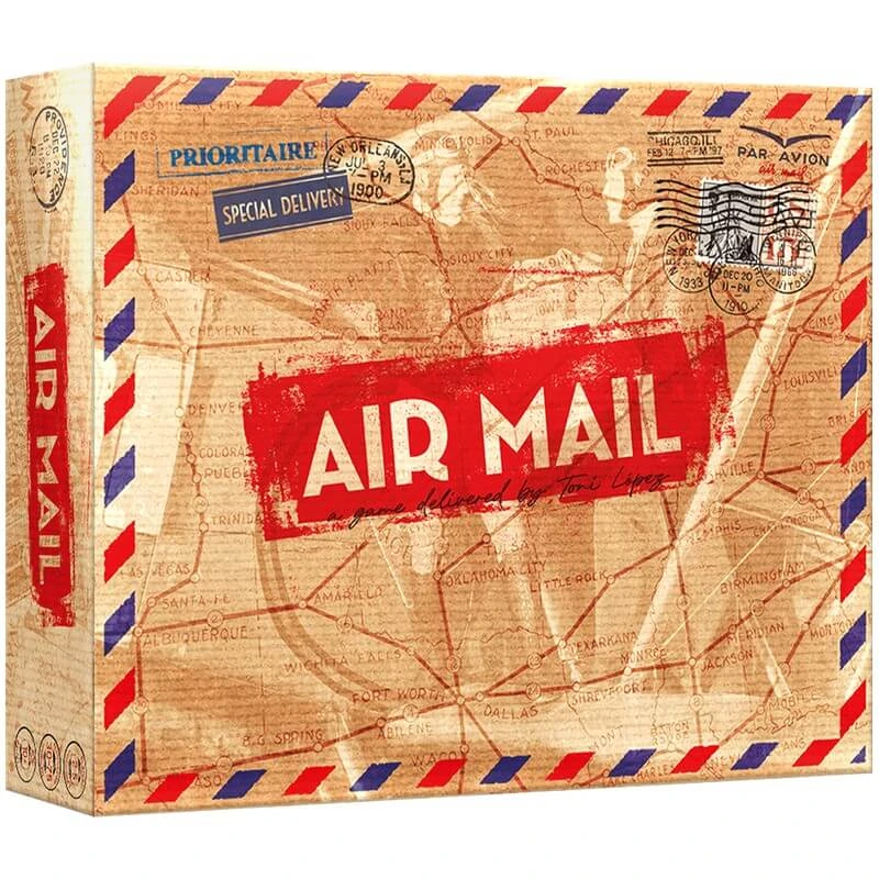 Air Mail – Image 2