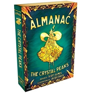 Almanac – The Crystal Peaks