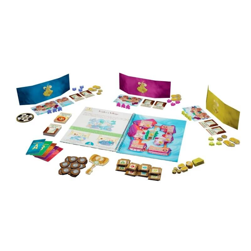 Almanac – The Crystal Peaks – Image 3