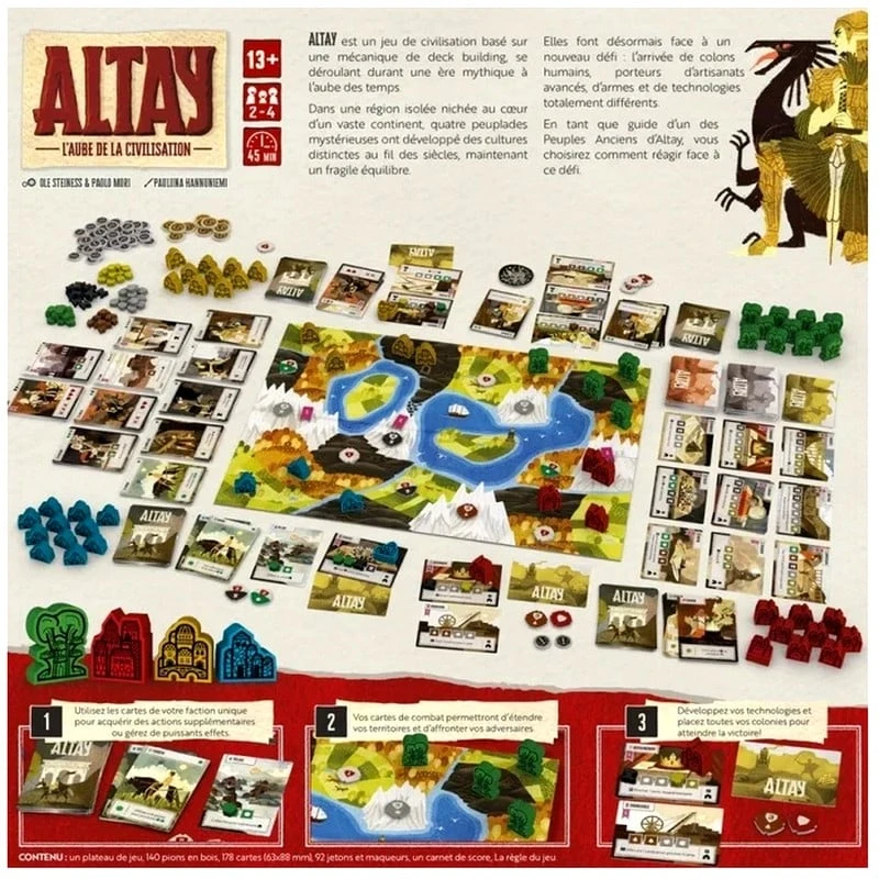 Altay – L’Aube De La Civilisation – Image 2