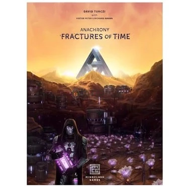 Anachrony – Fractures Of Time VO