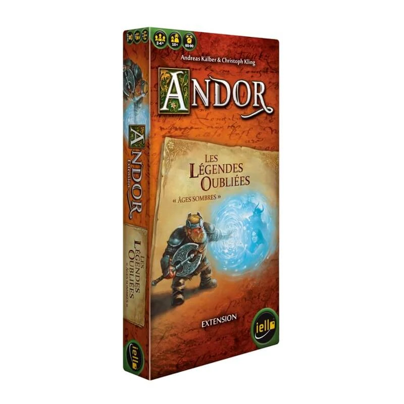 Andor – Les Légendes Oubliées Ages Sombres – Image 2