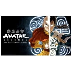 Avatar Legends The Roleplaying Game – Polar Bear Dog Pledge