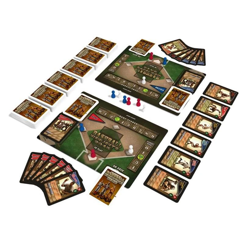 Baseball Highlights: 2045 – Bases Loaded – Image 2