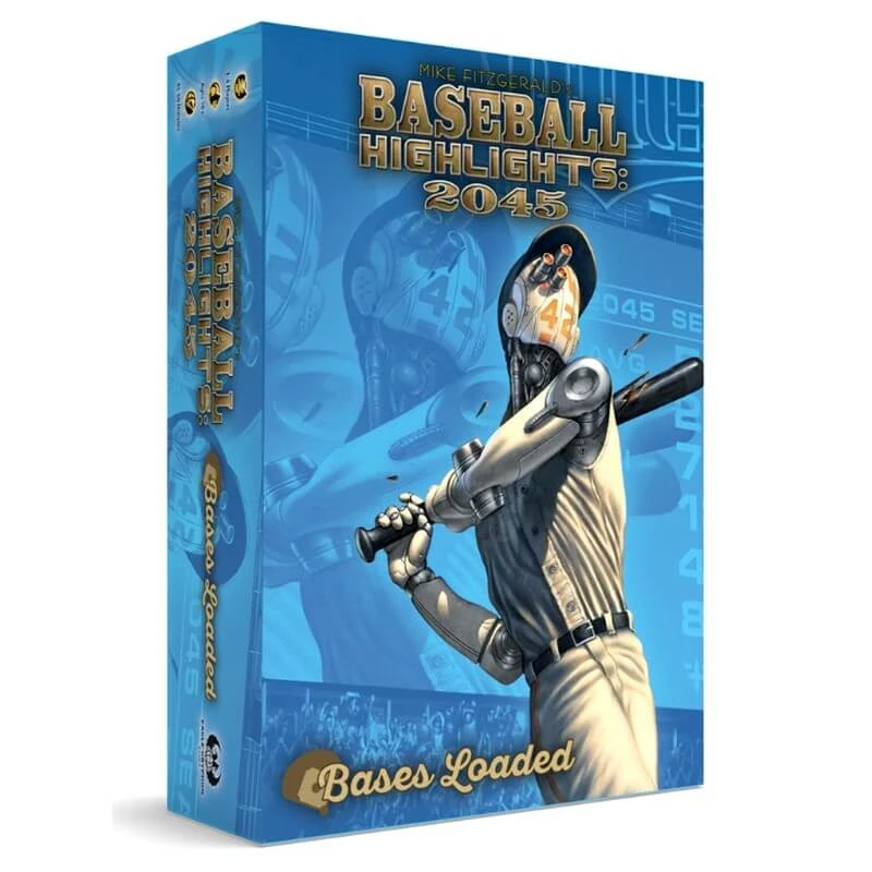 Baseball Highlights: 2045 – Bases Loaded