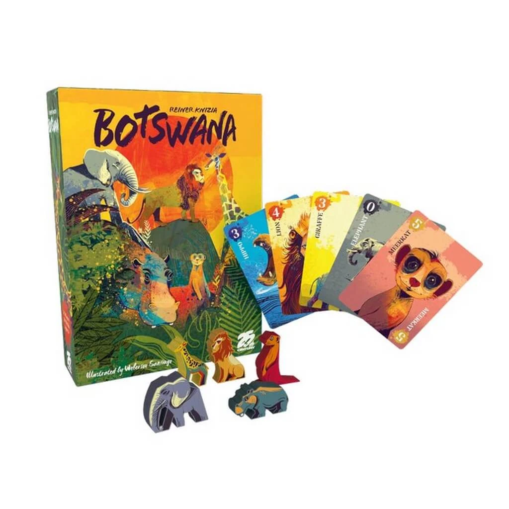 Botswana (25th Century Games 2025 Edition) – Image 2