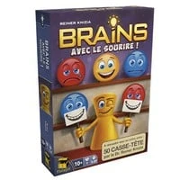 Brains – Avec Le Sourire !