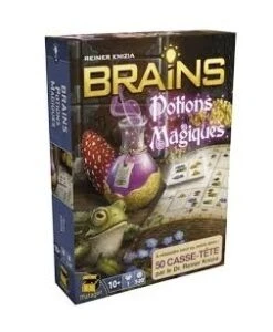 Brains – Potions Magiques