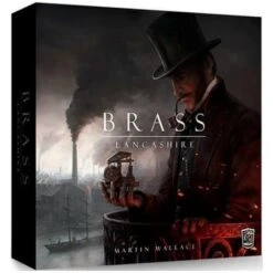 Brass – Lancashire Deluxe Edition