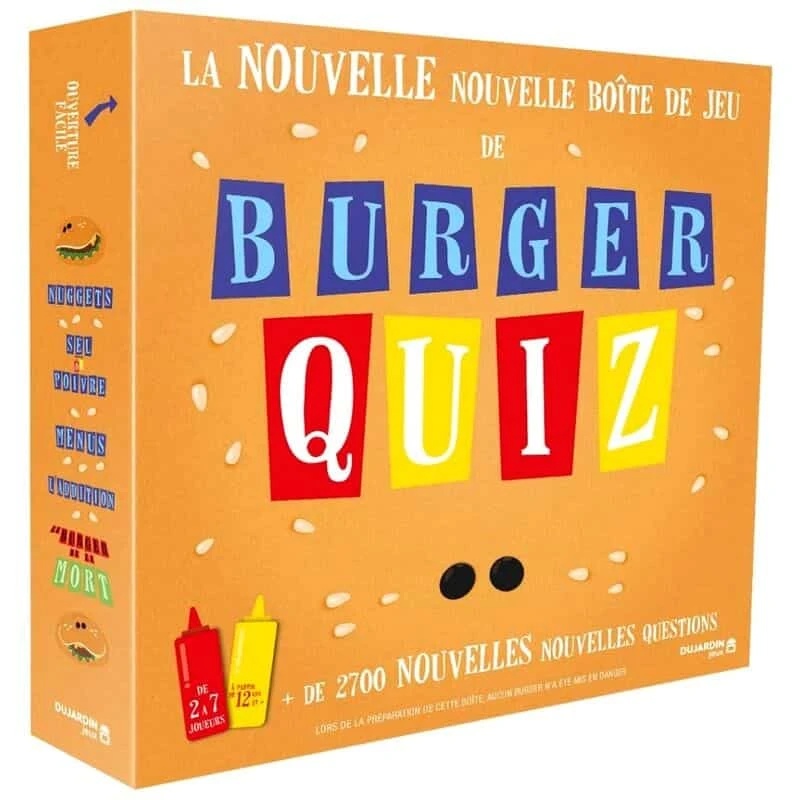 Burger Quiz V2 – Image 3