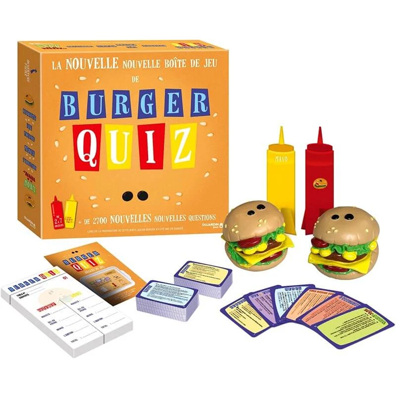 Burger Quiz V2 – Image 2