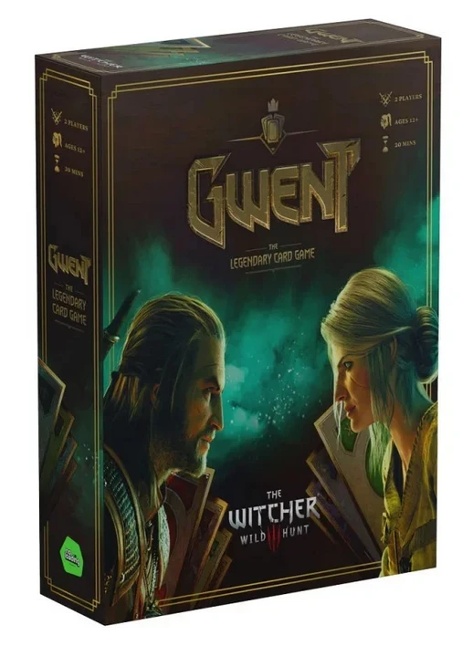Gwent – Le Jeu De Cartes Légendaire