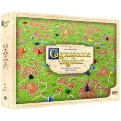 Carcassonne – Big Box 2021