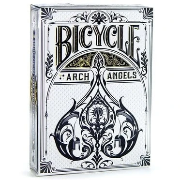 Cartes Bicycle Creatives – Archangels