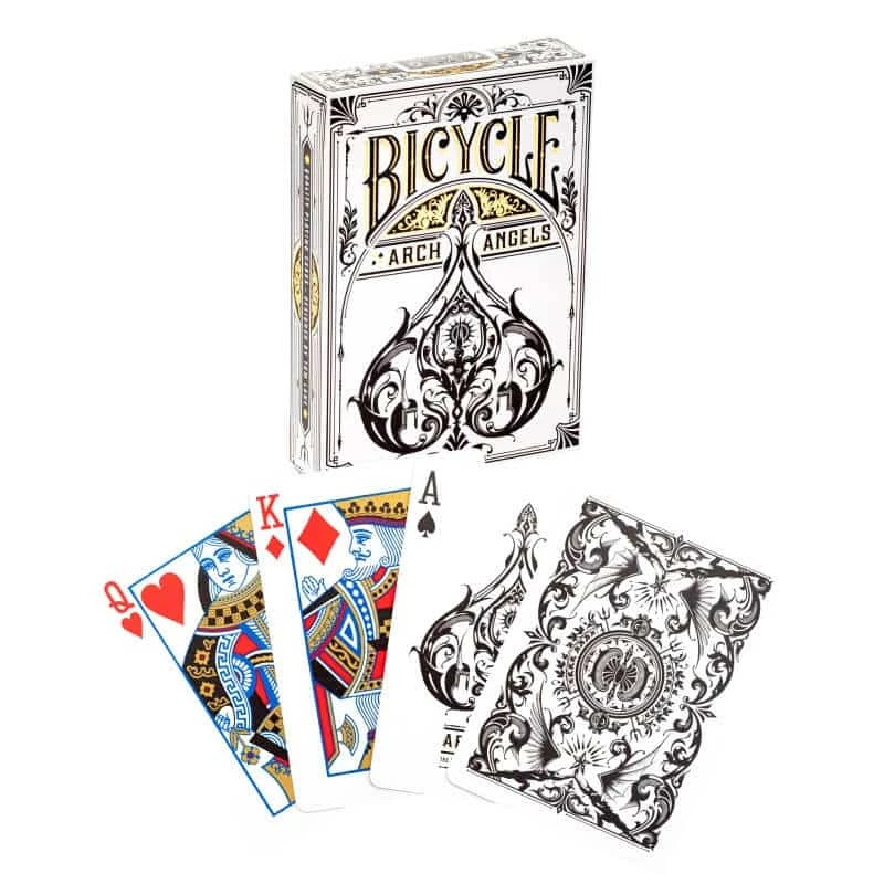 Cartes Bicycle Creatives – Archangels – Image 3