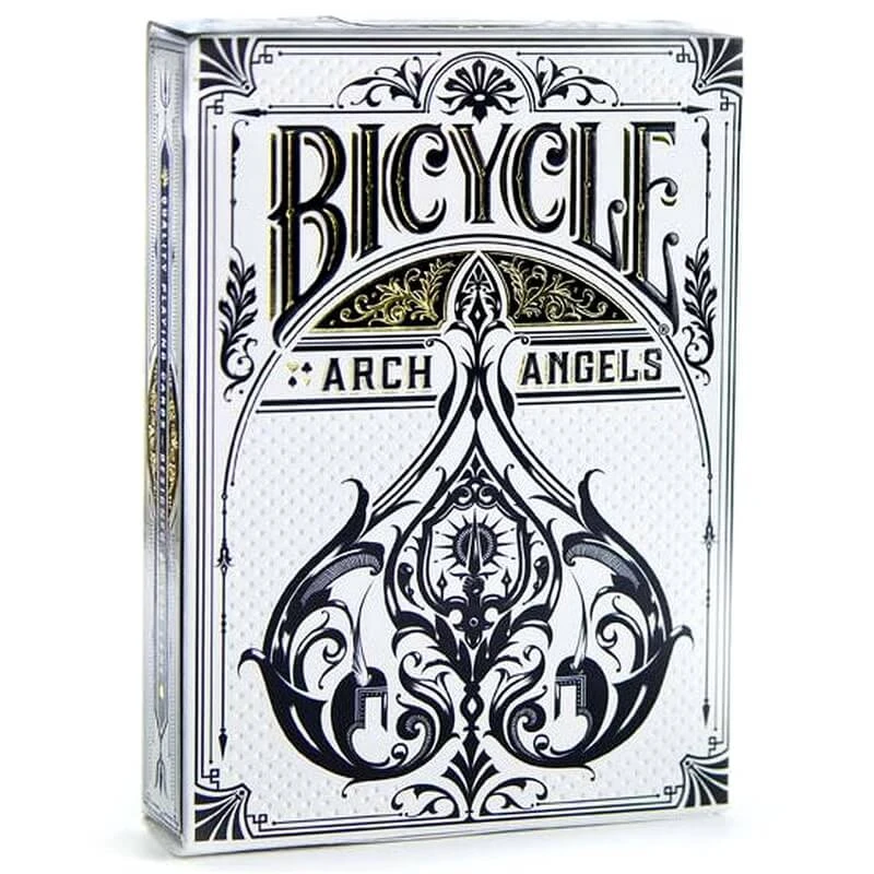 Cartes Bicycle Creatives – Archangels – Image 2