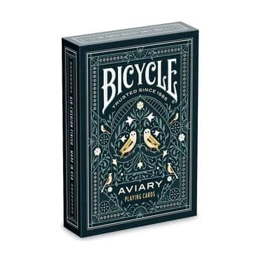 Cartes Bicycle Creatives – Aviary