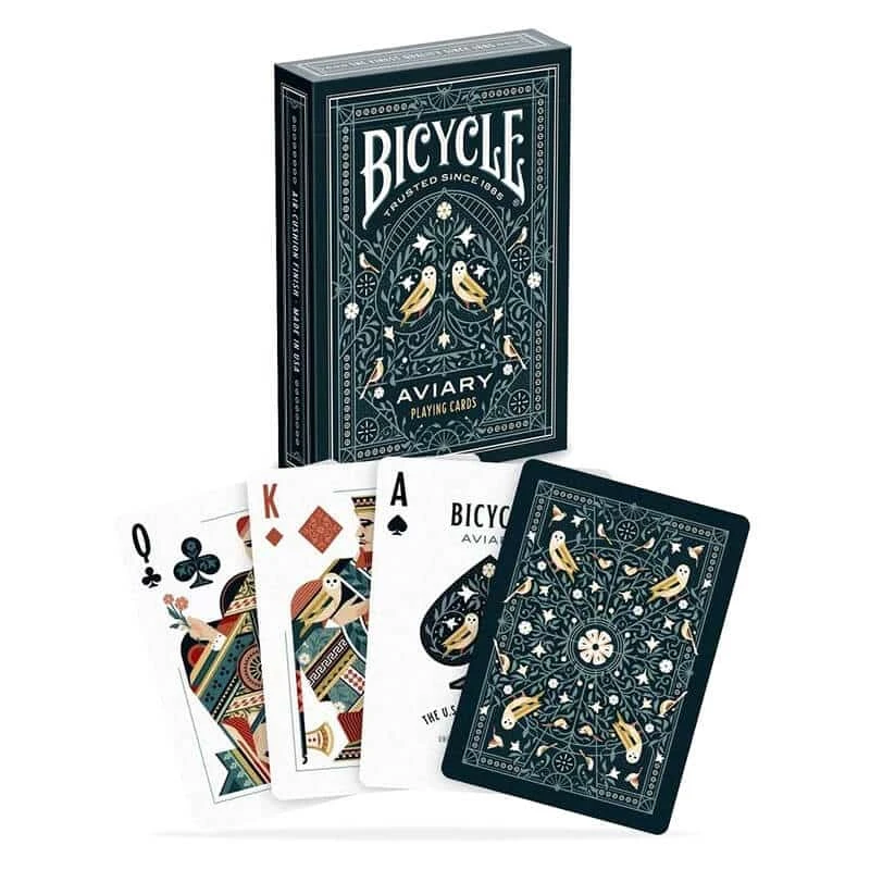 Cartes Bicycle Creatives – Aviary – Image 3