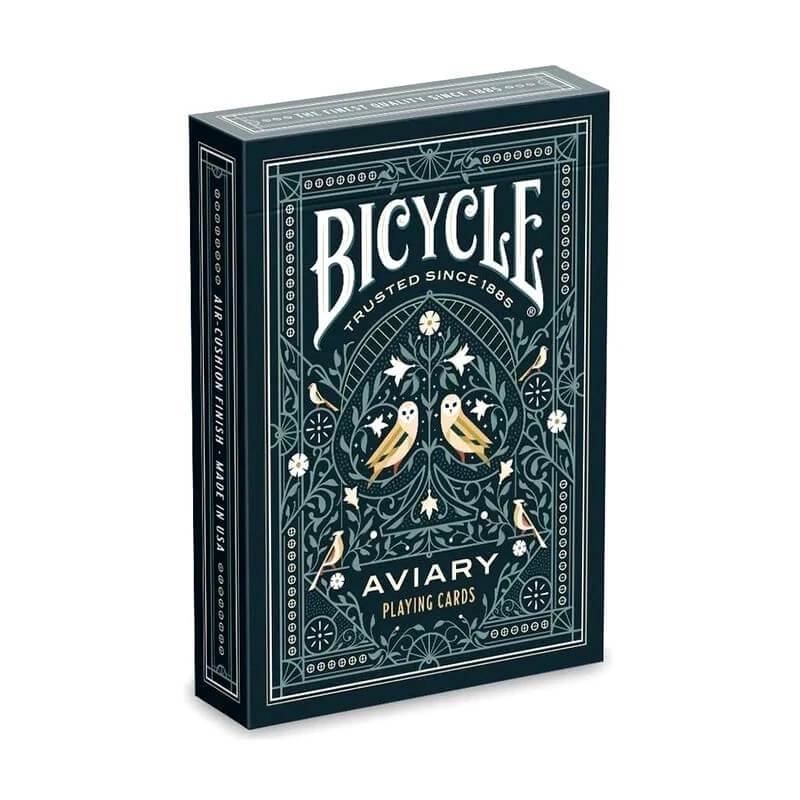 Cartes Bicycle Creatives – Aviary – Image 2