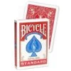 Cartes Bicycle – Rider Back Rouge