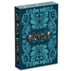 Cartes Bicycle Creatives – Sea King