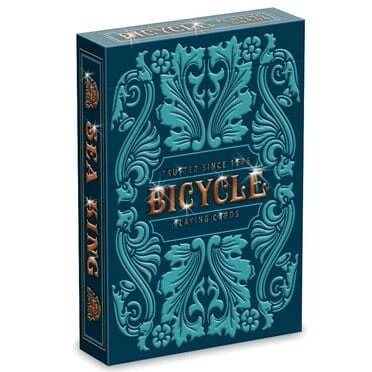 Cartes Bicycle Creatives – Sea King