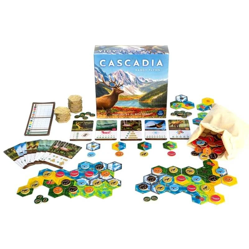 Cascadia – Image 4