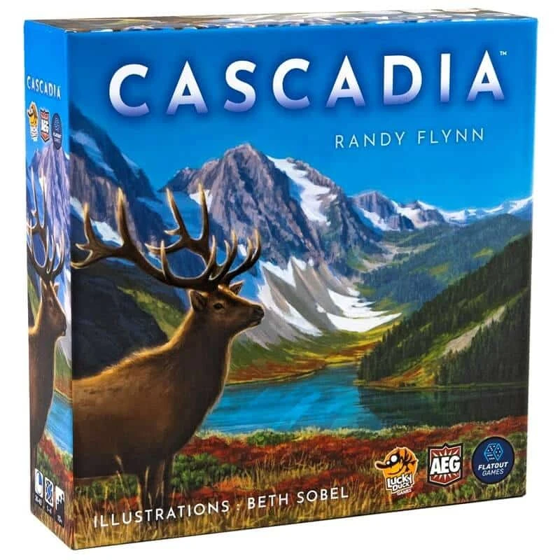 Cascadia – Image 2