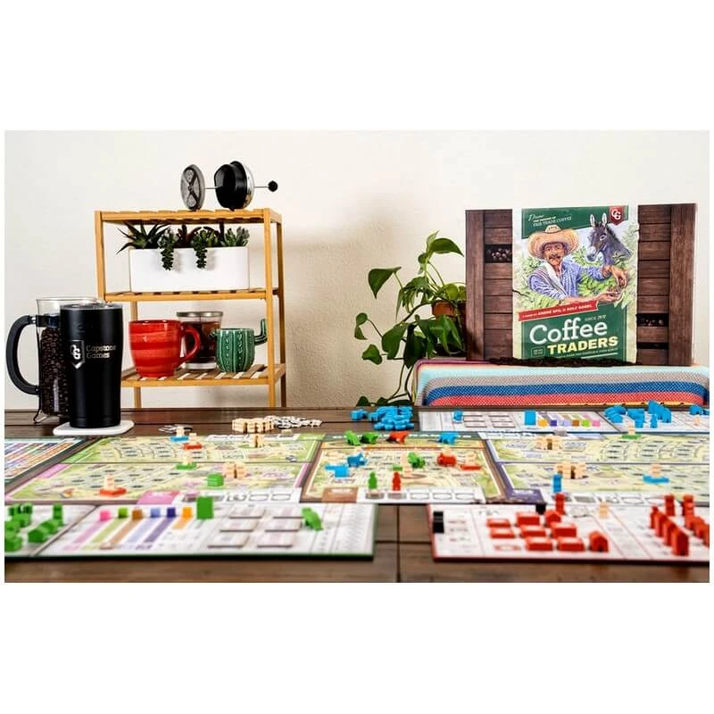 Coffee Traders – Image 3