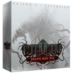 Cthulhu – Death May Die Saison 2