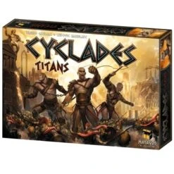 Cyclades – Titans