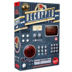 Decrypto 5ème Anniversaire