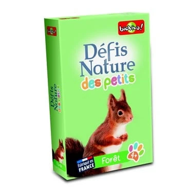 Défis Nature Des Petits – Forêts