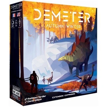 Demeter – Autumn & Winter