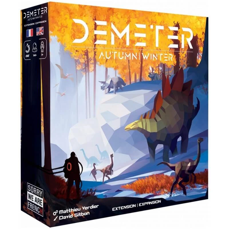 Demeter – Autumn & Winter – Image 2