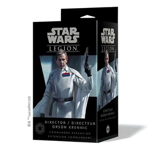 Star Wars Legion – Directeur Orson Krennic – Image 2