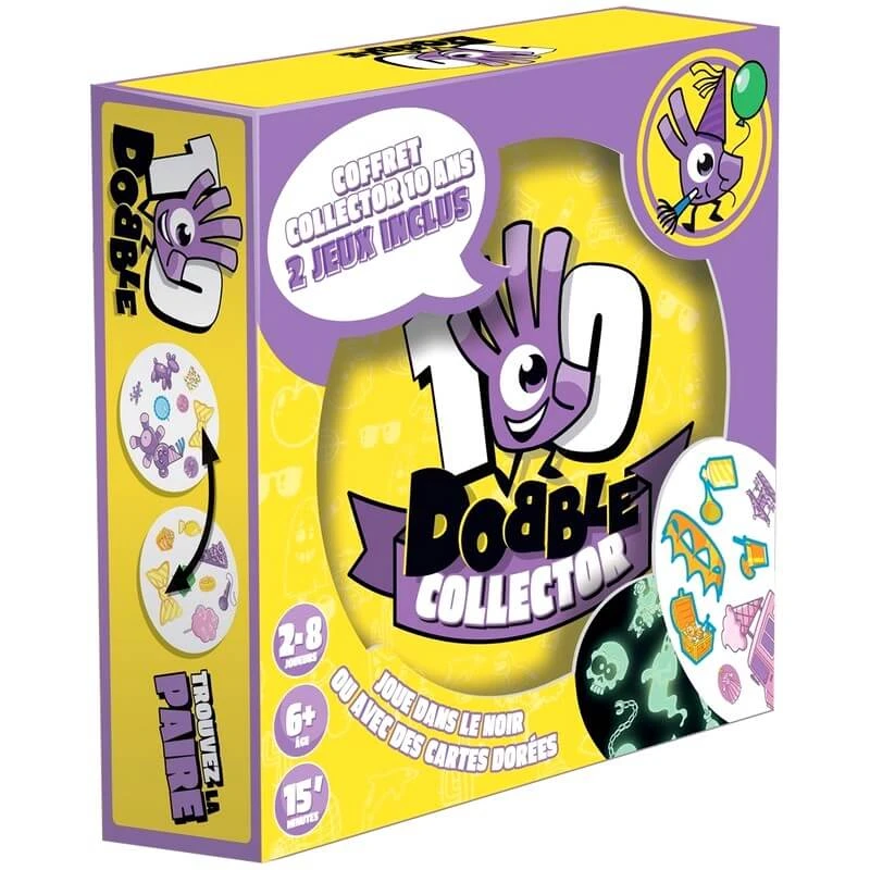 Dobble Collector 10 Ans – Image 5