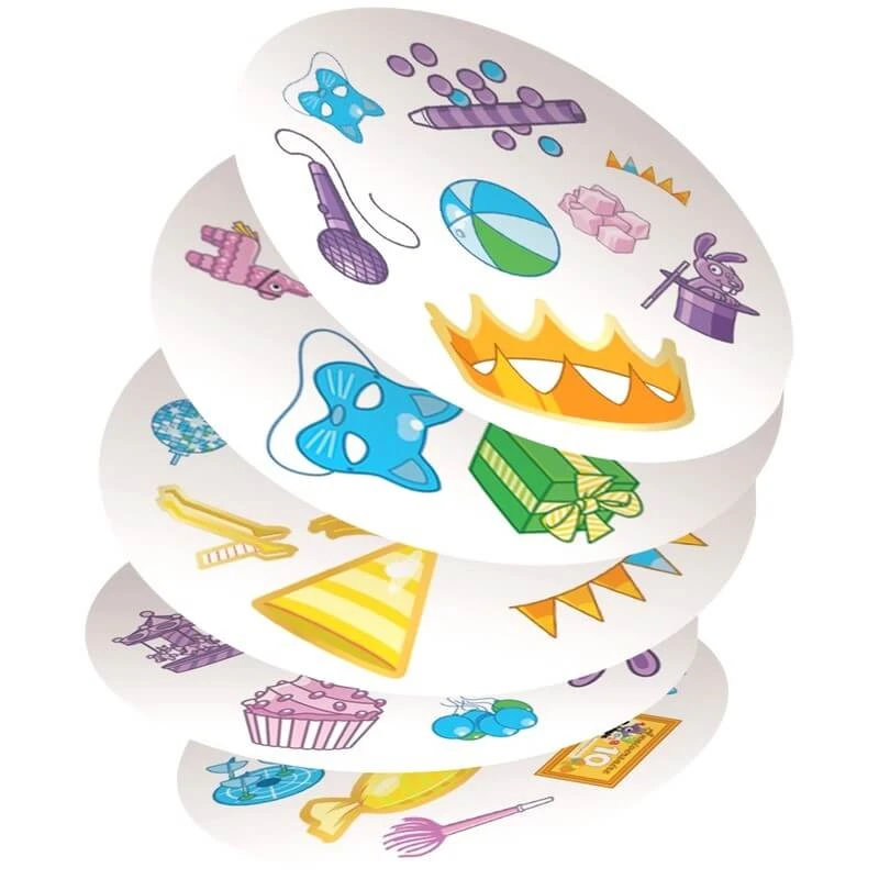 Dobble Collector 10 Ans – Image 3