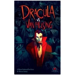 Dracula Vs Van Helsing