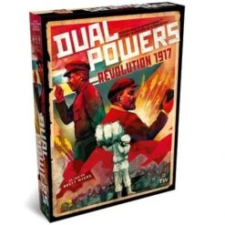 Dual Powers – Revolution 1917