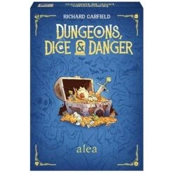 Dungeons, Dice & Danger