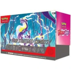 Ecarlate Et Violet – Stade Stratégies Et Combats