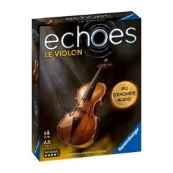 Echoes – Le Violon