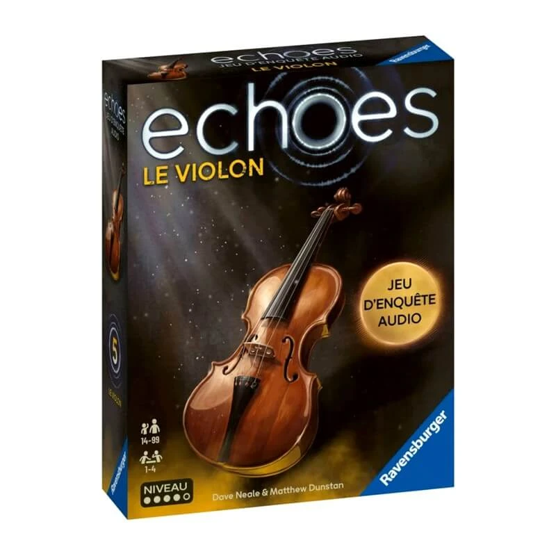 Echoes – Le Violon – Image 2