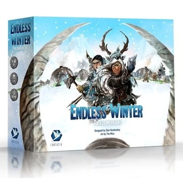 Endless Winter – Chief Pledge